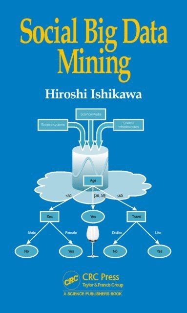 Hiroshi Ishikawa - Social Big Data Mining, E-bok