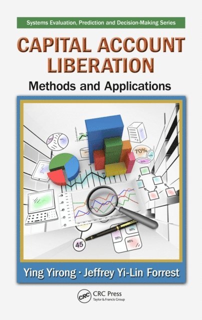 Jeffrey Yi-Lin Forrest, Ying Yirong - Capital Account Liberation, E-bok