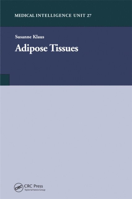 Susanne Klaus - Adipose Tissue, E-bok