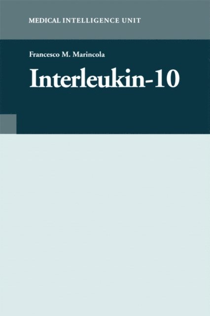 Francesco M. Marincola - Interleukin-10, E-bok