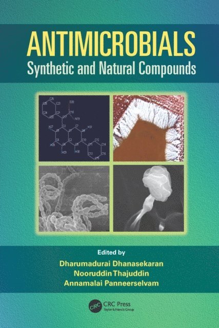 A. Panneerselvam, Nooruddin Thajuddin, Dharumadurai Dhanasekaran - Antimicrobials, E-bok