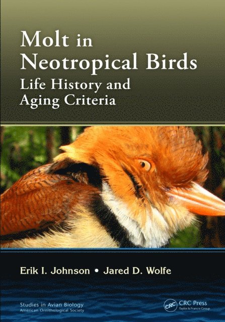 Jared D. Wolfe, Erik I. Johnson - Molt in Neotropical Birds, E-bok