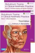Botulinum Toxins in Clinical Aesthetic Practice 3E