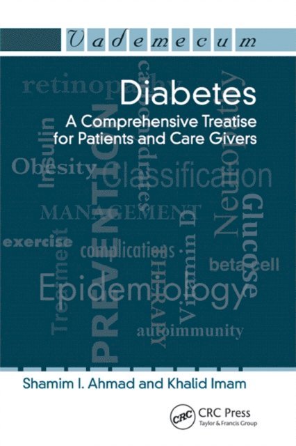 Shamim I. Ahmad - Diabetes, E-bok