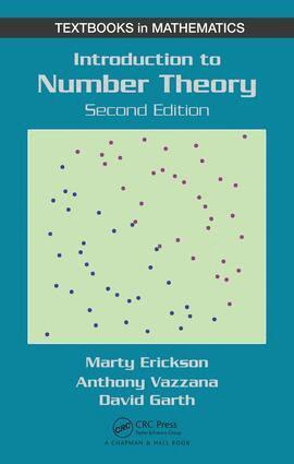 Anthony Vazzana, David Garth - Introduction to Number Theory, Inbunden
