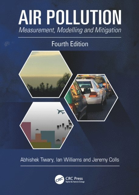 Ian Williams, Abhishek Tiwary - Air Pollution, E-bok
