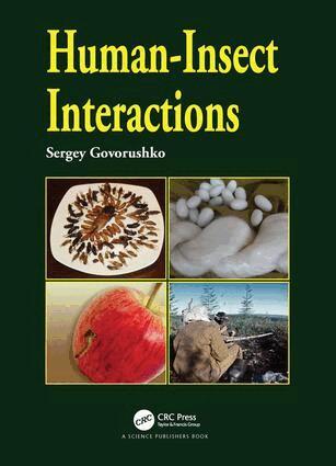 Sergey Govorushko - Human-Insect Interactions, Inbunden. Tillgänglighet: Lägg i varukorg