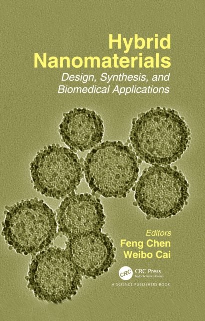 Feng Chen, Weibo Cai - Hybrid Nanomaterials, E-bok