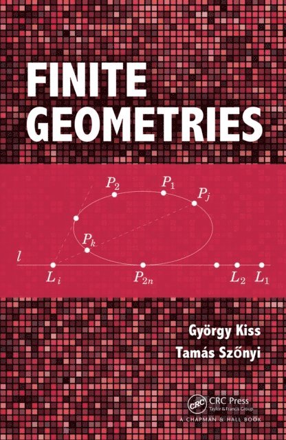 Tamas Szonyi, Gyorgy Kiss - Finite Geometries, E-bok