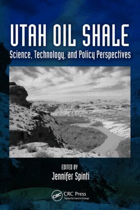 Jennifer Spinti - Utah Oil Shale, Inbunden. Tillgänglighet: Tillfälligt slut