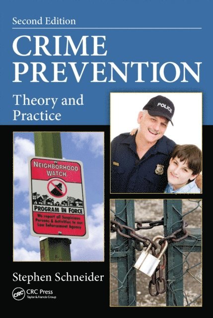 Stephen Schneider - Crime Prevention, E-bok