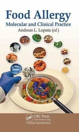 Andreas L. Lopata - Food Allergy, Inbunden
