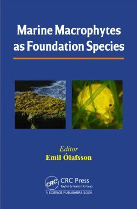 Emil Olafsson - Marine Macrophytes as Foundation Species, Inbunden. Tillgänglighet: Lägg i varukorg