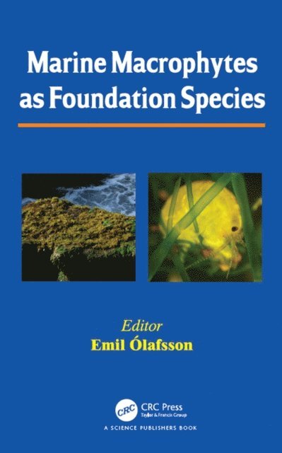 Emil Olafsson - Marine Macrophytes as Foundation Species, E-bok. Tillgänglighet: Lägg i varukorg