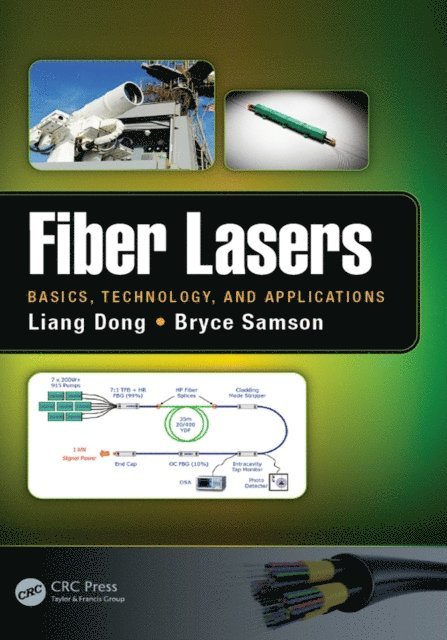 Bryce Samson, Liang Dong - Fiber Lasers, E-bok