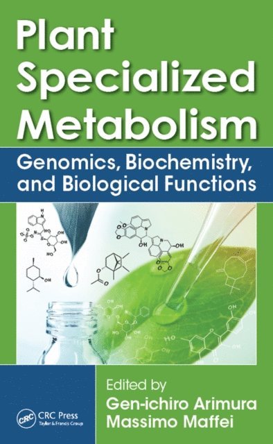 Massimo Maffei, Gen-ichiro Arimura - Plant Specialized Metabolism, E-bok. Tillgänglighet: Lägg i varukorg