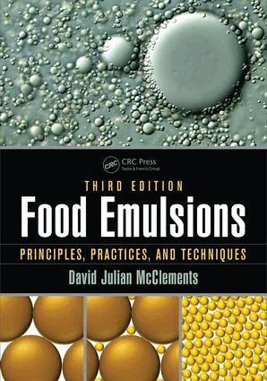 David Julian McClements - Food Emulsions, E-bok