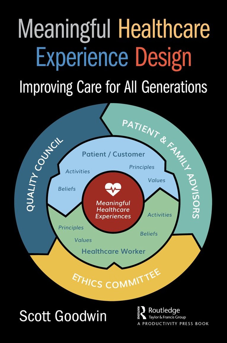 Scott Goodwin - Meaningful Healthcare Experience Design, Inbunden. Tillgänglighet: Lägg i varukorg