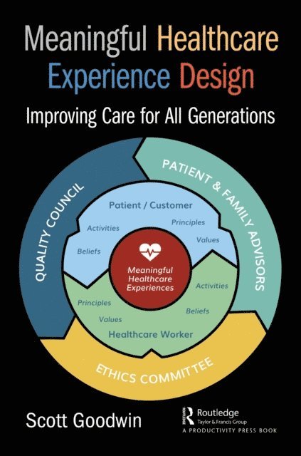 Scott Goodwin - Meaningful Healthcare Experience Design, E-bok. Tillgänglighet: Lägg i varukorg