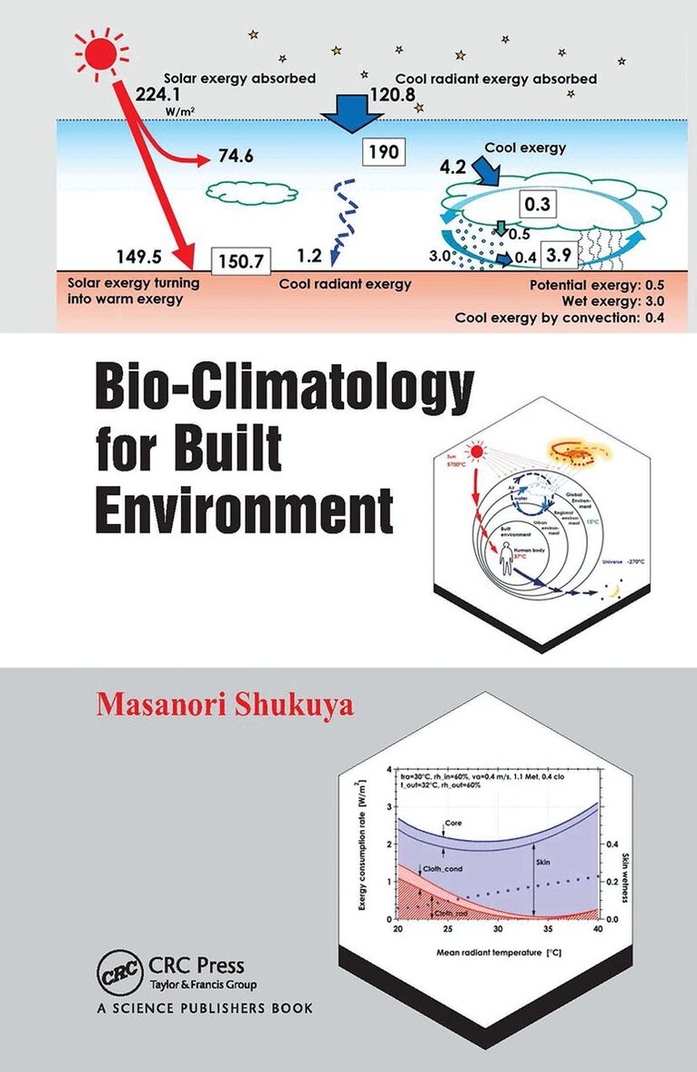 Masanori Shukuya - Bio-Climatology for Built Environment, Inbunden