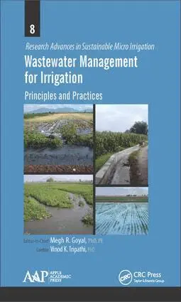 Megh R. Goyal - Wastewater Management for Irrigation, E-bok. Tillgänglighet: Lägg i varukorg