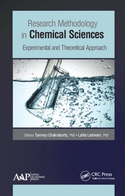 Lalita Ledwani, Tanmoy Chakraborty - Research Methodology in Chemical Sciences, E-bok