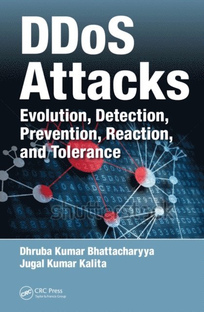 Jugal Kumar Kalita, Dhruba Kumar Bhattacharyya - DDoS Attacks, E-bok