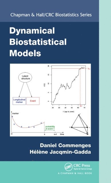 Helene Jacqmin-Gadda, Daniel Commenges - Dynamical Biostatistical Models, E-bok