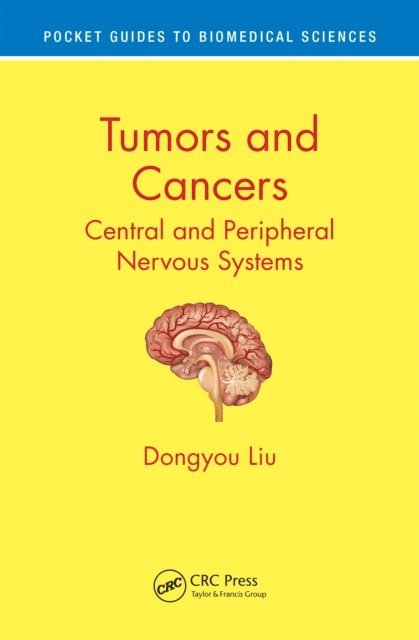 Dongyou Liu - Tumors and Cancers, E-bok