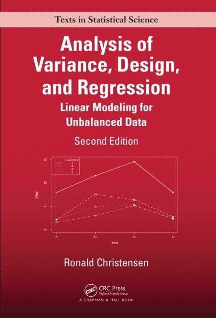 Ronald Christensen - Analysis of Variance, Design, and Regression, E-bok