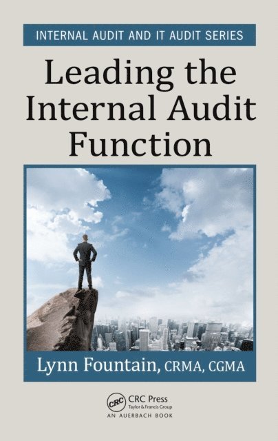 Lynn Fountain - Leading the Internal Audit Function, E-bok