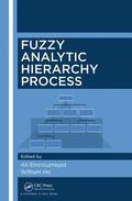 Fuzzy Analytic Hierarchy Process
