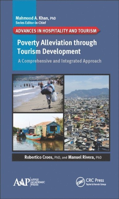 Manuel Rivera, Robertico Croes - Poverty Alleviation through Tourism Development, E-bok