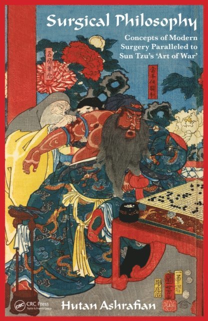 Hutan Ashrafian - Surgical Philosophy, E-bok