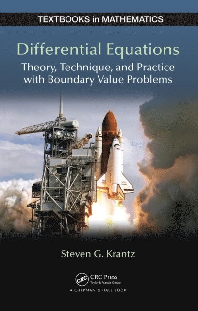 Steven G. Krantz - Differential Equations, E-bok