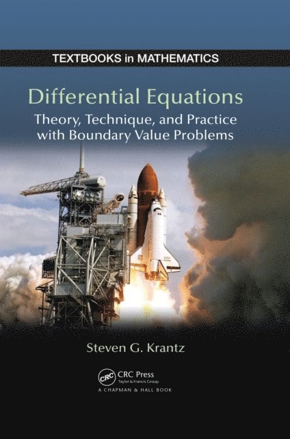 Steven G. Krantz - Differential Equations, E-bok