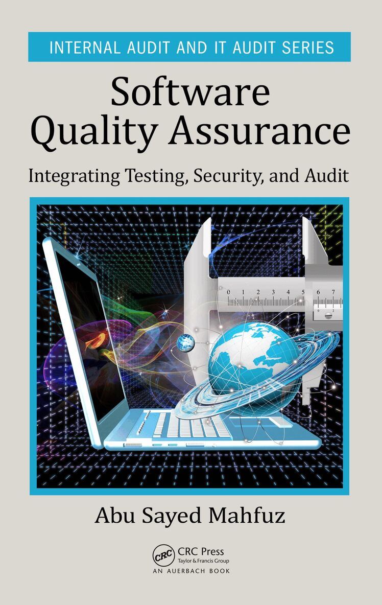 Abu Sayed Mahfuz - Software Quality Assurance, E-bok