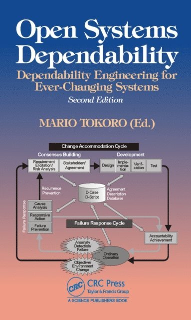 Mario Tokoro - Open Systems Dependability, E-bok
