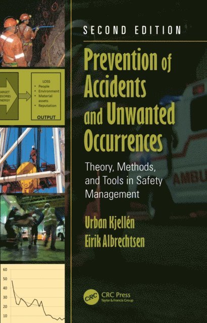 Eirik Albrechtsen, Urban Kjellen - Prevention of Accidents and Unwanted Occurrences, E-bok
