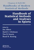 Handbook of Statistical Methods and Analyses in Sports