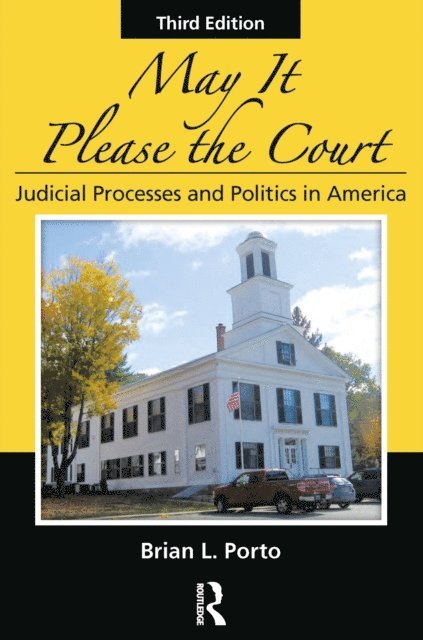 Brian L. Porto - May It Please the Court, E-bok