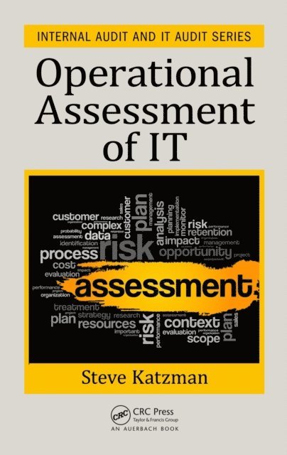 Steve Katzman - Operational Assessment of IT, E-bok