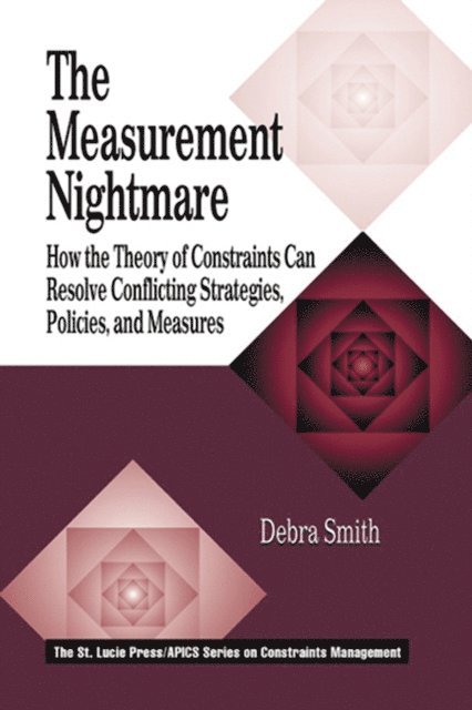 Debra Smith - Measurement Nightmare, E-bok