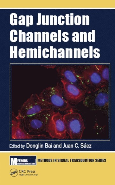 Juan C. Saez, Donglin Bai - Gap Junction Channels and Hemichannels, E-bok