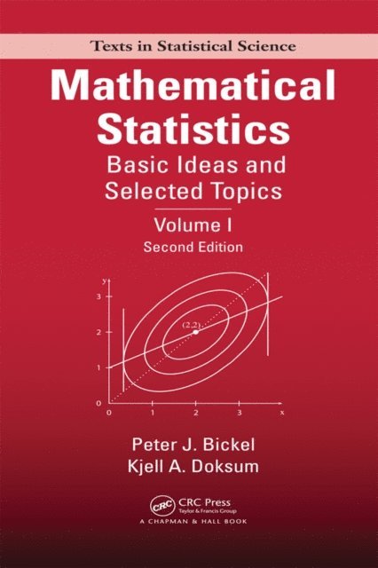 Kjell A. Doksum, Peter .J. Bickel - Mathematical Statistics, E-bok