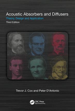 Trevor Cox, Peter D’Antonio - Acoustic Absorbers and Diffusers, Inbunden