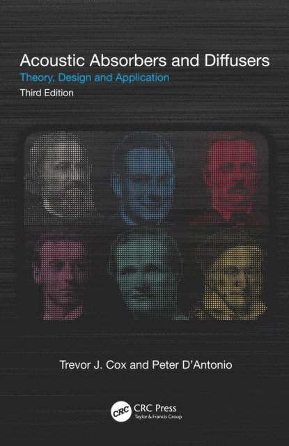Peter D'Antonio, Trevor Cox - Acoustic Absorbers and Diffusers, E-bok