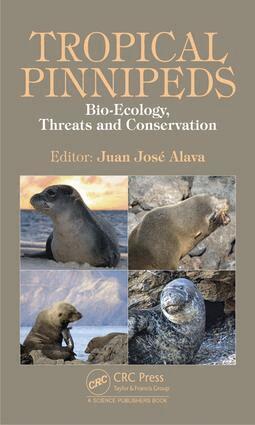 Juan J. Alava - Tropical Pinnipeds, Inbunden. Tillgänglighet: Lägg i varukorg