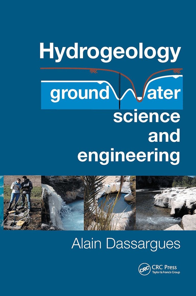 Alain Dassargues - Hydrogeology, Inbunden. Tillgänglighet: Lägg i varukorg