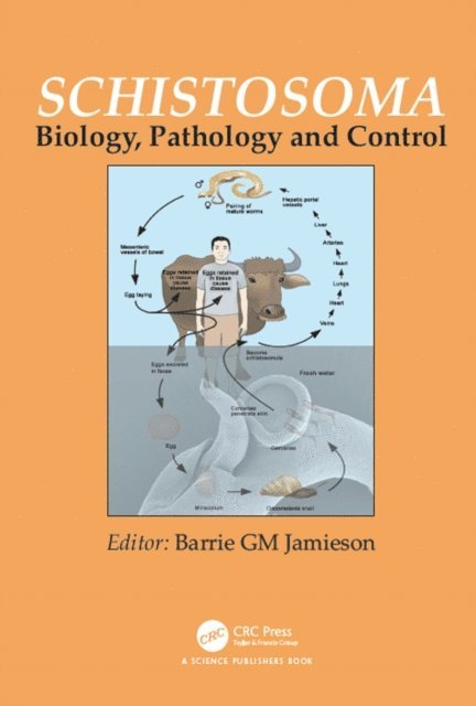 Barrie G. M. Jamieson - Schistosoma, E-bok